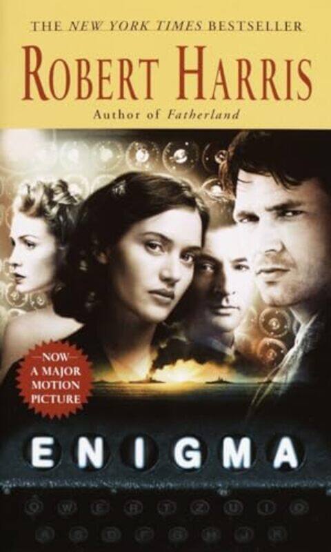 

Enigma Mti By Harris Robert - Paperback