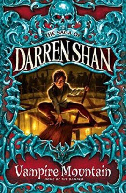

(C)^(EKQ) Vampire Mountain (Saga of Darren Shan S.),Paperback, By:Darren Shan