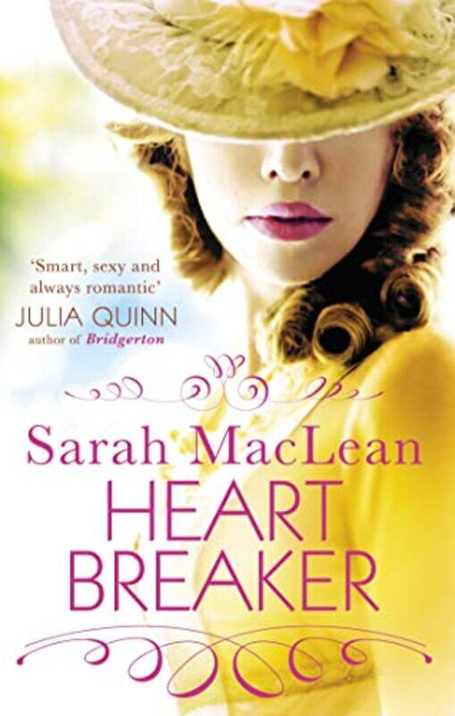 

Heartbreaker by Sarah MacLean-Paperback