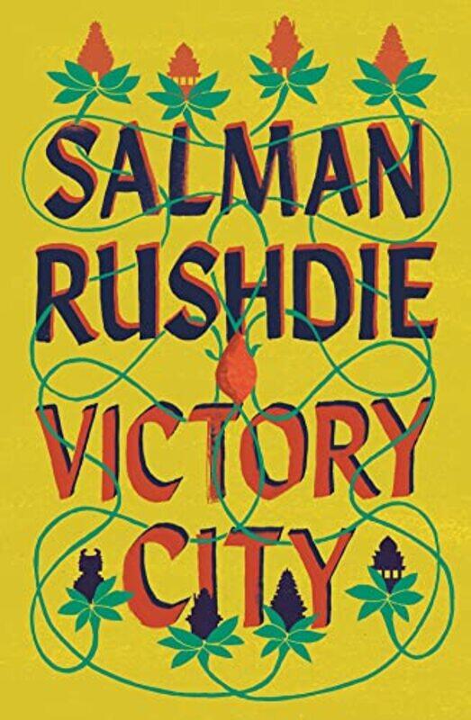 

Victory City by Salman Rushdie-Hardcover