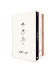 Rupi Kaur Trilogy Boxed Set by Rupi Kaur..Paperback