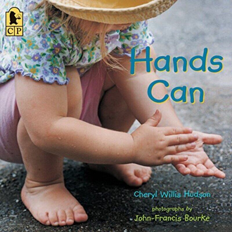 

Hands Can , Paperback by Hudson, Cheryl Willis - Bourke, John-Francis