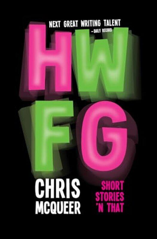 

HWFG by Chris McQueer-Paperback