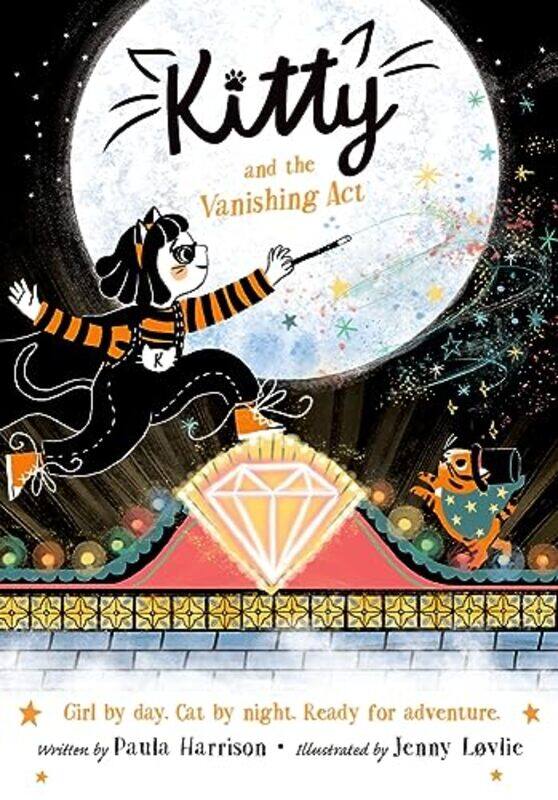 

Kitty10 Vanishing Act By Harrison Paula - Paperback