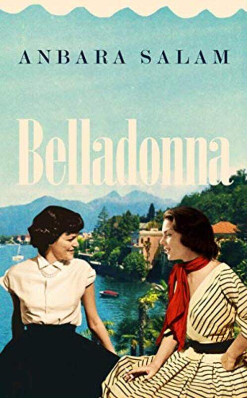 

Belladonna by Anbara Salam-Paperback