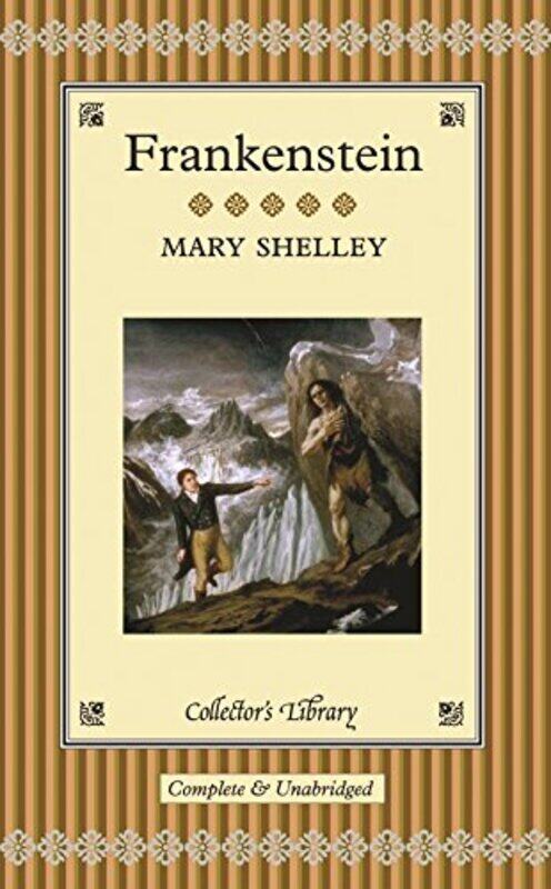 

Frankenstein, Hardcover Book, By: Shelley Mary