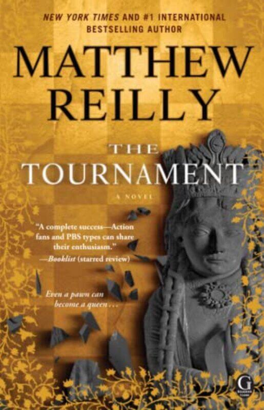 

The Tournament By Reilly, Matthew -Paperback