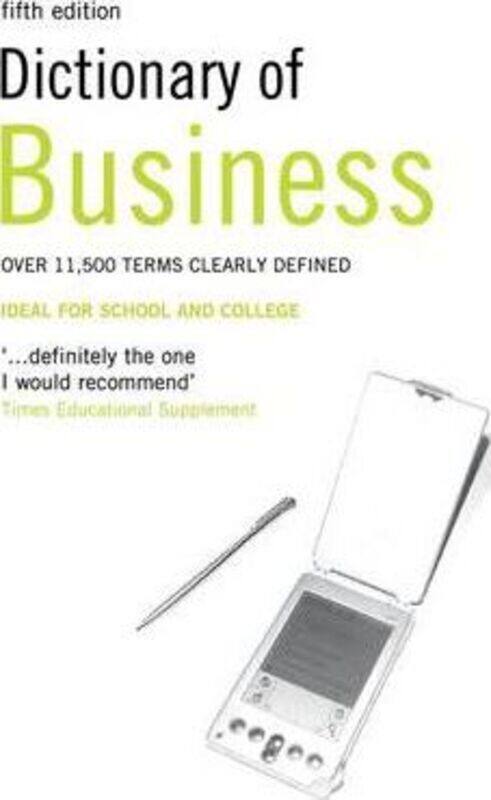 

Dictionary of Business,Paperback,ByA & C Black