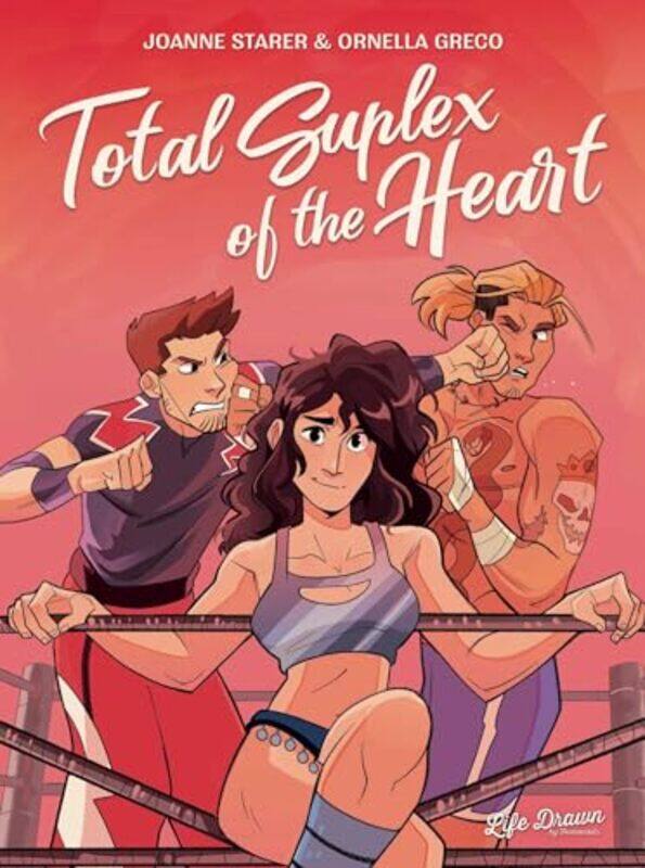 

Total Suplex of the Heart by Joanne Starer -Paperback