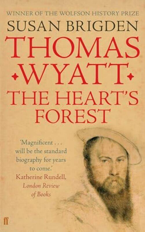 

Thomas Wyatt by Susan Brigden-Paperback