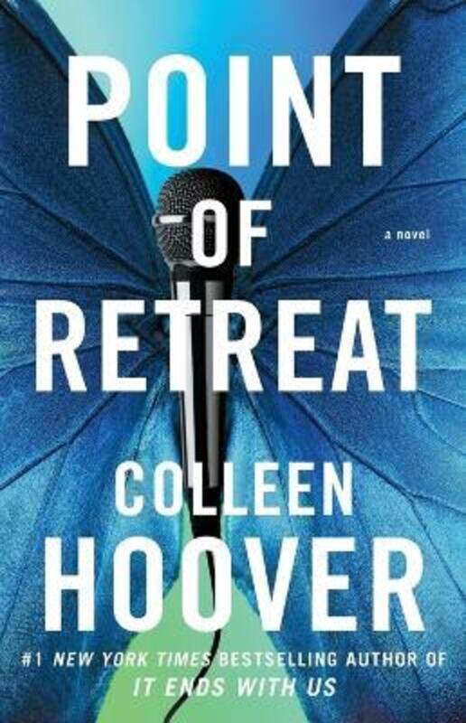 

Point of Retreat.paperback,By :Hoover Colleen
