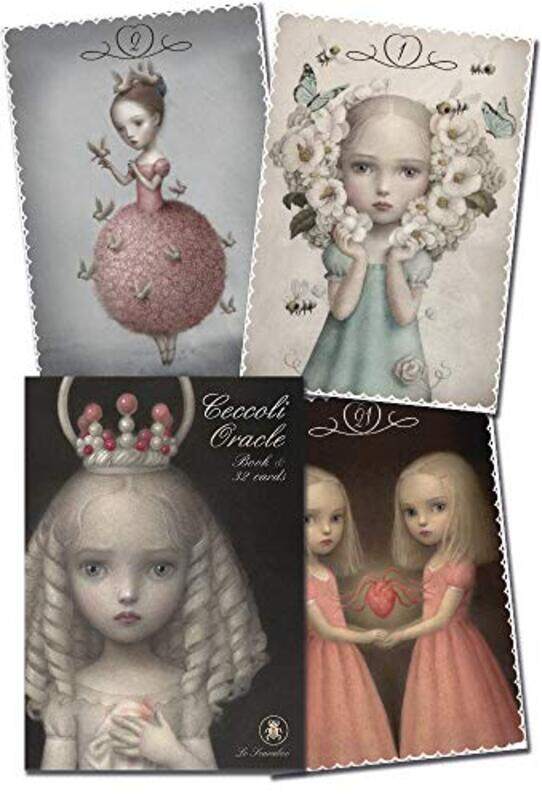 

Ceccoli Oracle By Weatherstone Lunaea - Hardcover