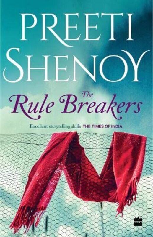 

The Rule Breakers , Paperback by Shenoy, Preeti