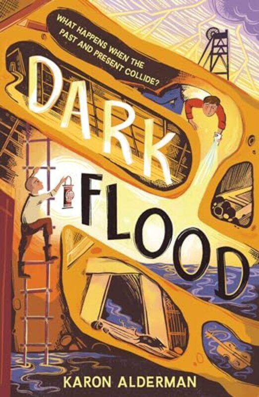 

Dark Flood by Karon Alderman-Paperback