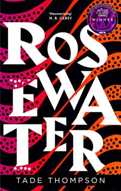 

Rosewater by Tade Thompson-Paperback
