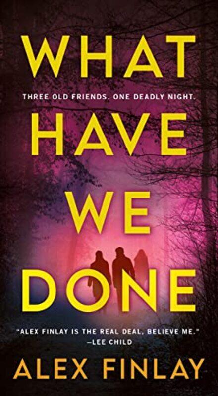 

What Have We Done By Finlay, Alex - Paperback