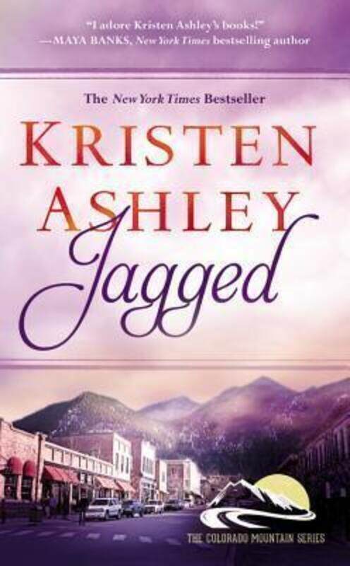 

Jagged.paperback,By :Kristen Ashley