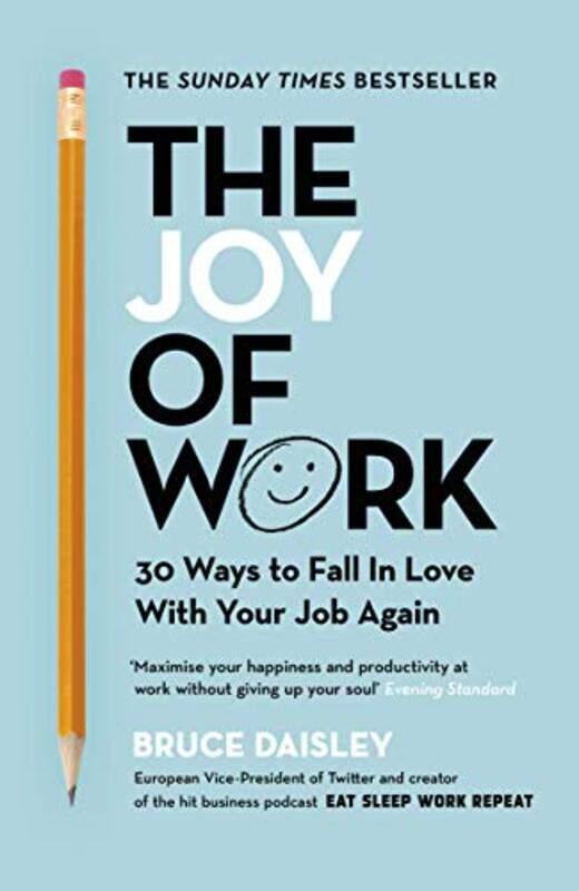 

The Joy of Work by David Byrne-Paperback