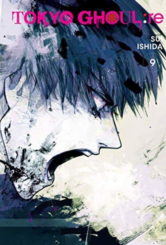 

Tokyo Ghoul: re, Vol. 9, Paperback Book, By: Sui Ishida