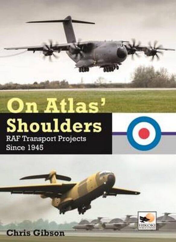 

On Atlas Shoulders by Elizabeth Bailey-Hardcover