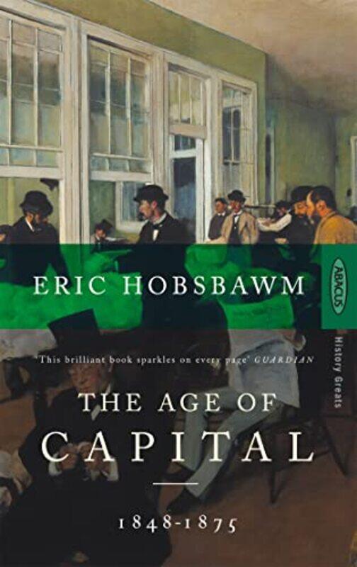 

The Age Of Capital by Eric Hobsbawm-Paperback