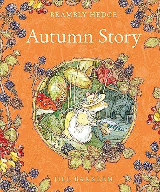 

Autumn Story by Jill Barklem-Hardcover