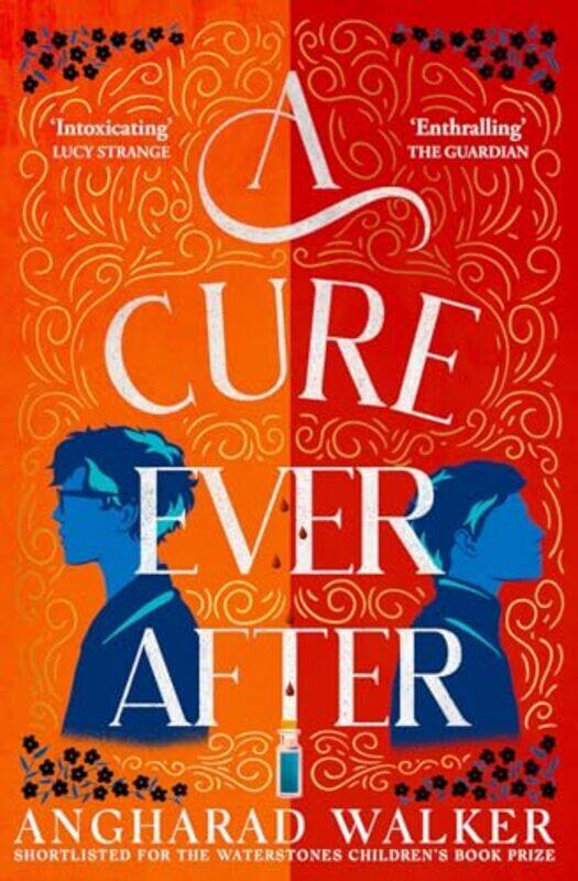 

A Cure Ever After by Angharad Walker -Paperback