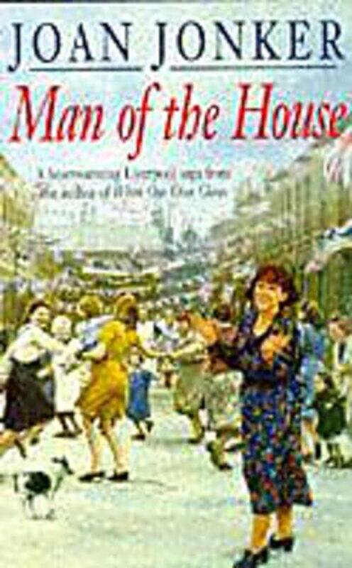 

Man of the House by Joan Jonker-Paperback