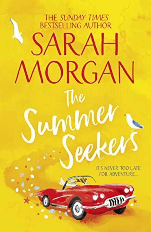 

The Summer Seekers by Sarah Morgan-Paperback