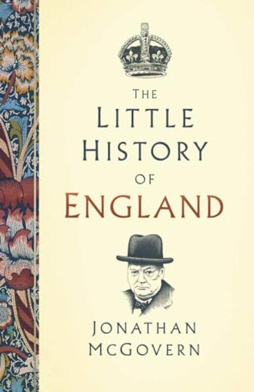 

The Little History of England by Jonathan McGovern-Hardcover