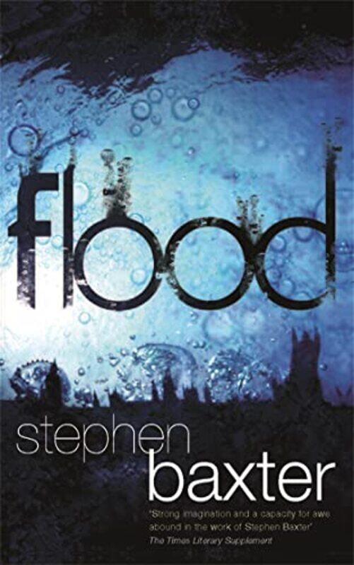 

Flood by Stephen Baxter-Paperback