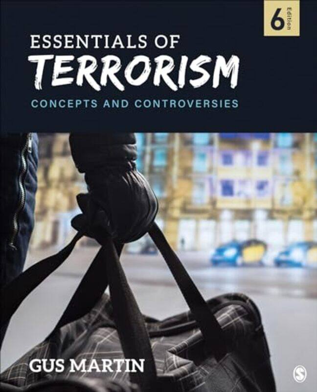 

Essentials of Terrorism by Inc Jewish Publication Society-Paperback