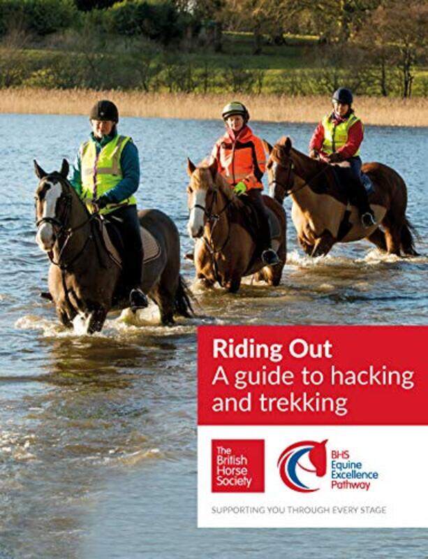 

BHS Riding Out by Craig LowtherCarol LyonKaren HartLinda LapereSheona GoodallLeckie-Paperback