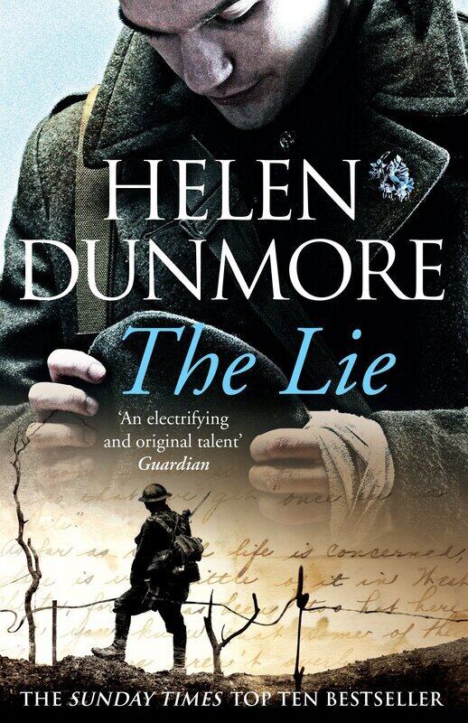 

The Lie, Paperback Book, By: Helen Dunmore