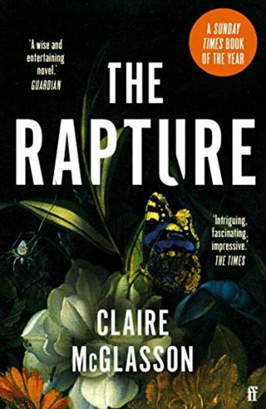 

The Rapture by Claire McGlasson-Paperback