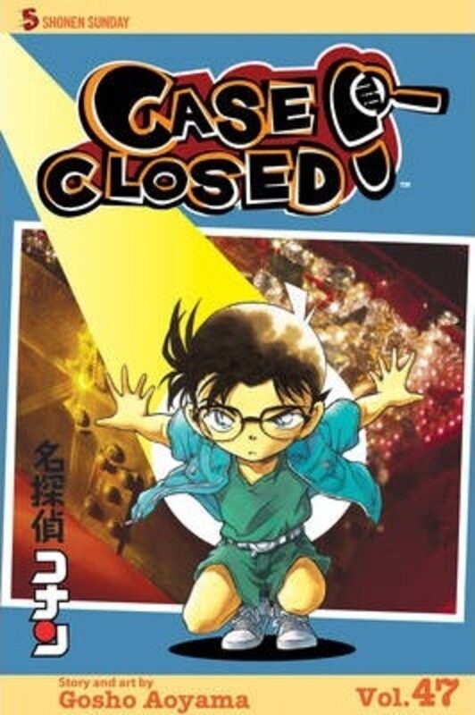 

Case Closed Volume 47,Paperback,By :Gosho Aoyama