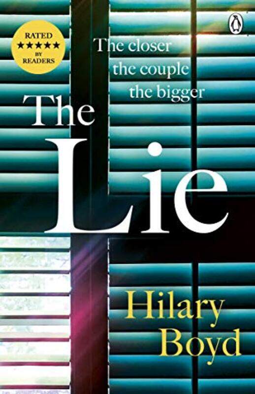 

The Lie by Hilary Boyd-Paperback