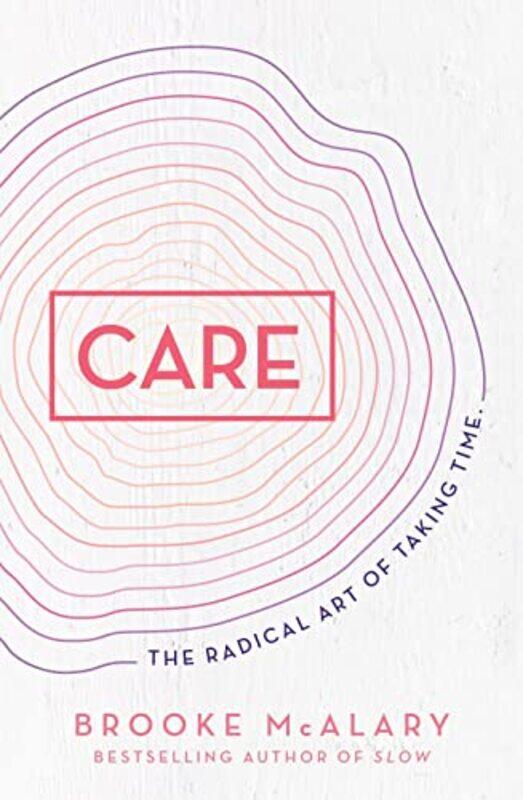 

Care by Brooke McAlary-Hardcover