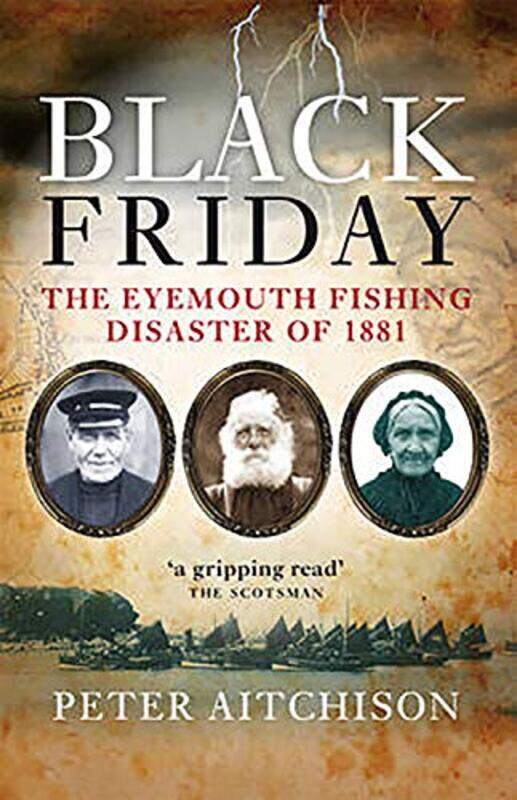 

Black Friday by Peter Aitchison-Paperback