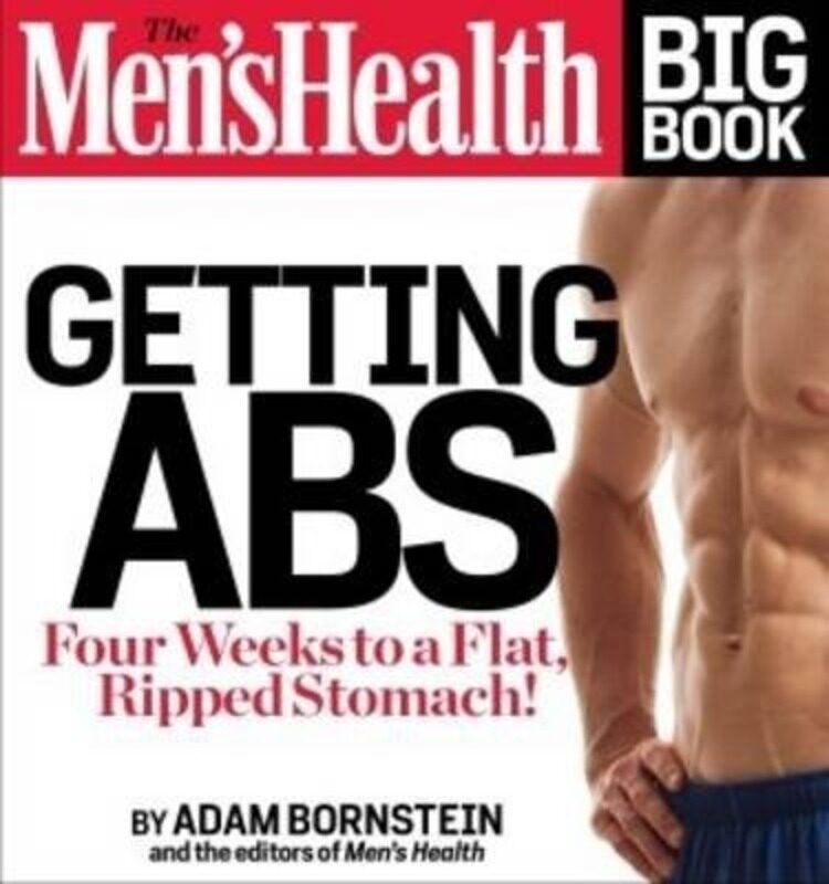 

(M)The Men's Health Big Book of Abs.paperback,By :Adam Bornstein