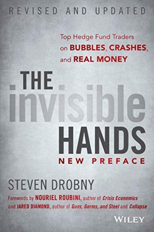 

Invisible Hands,Paperback by Steven Drobny