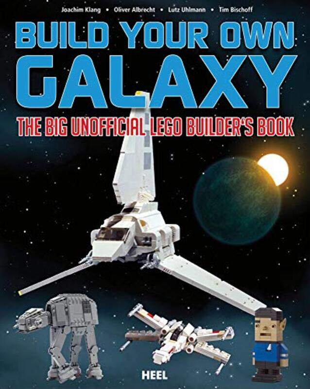 

Build Your Own Galaxy by Sue FinchJenny FortuneJane GrantJo RobinsonSarah Wilson-Paperback