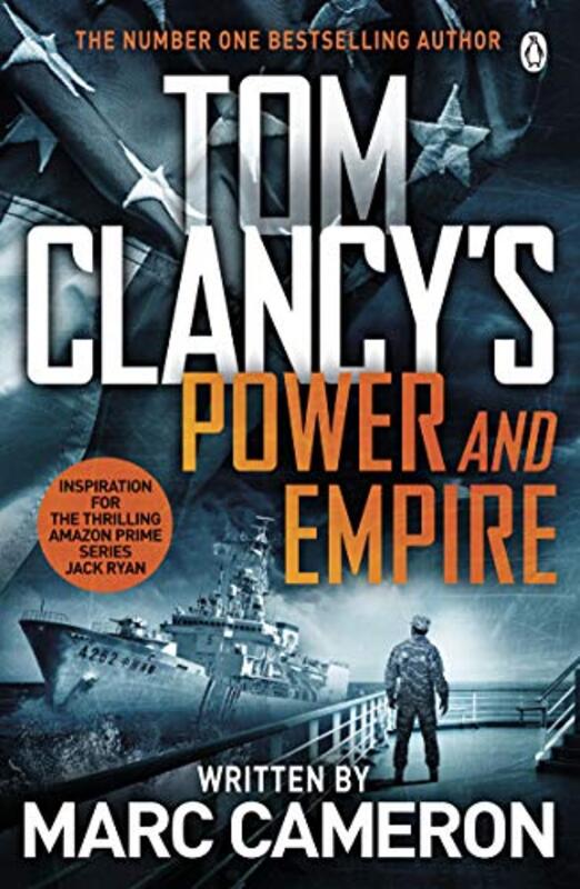 Tom Clancys Power and Empire by Marc Cameron-Paperback