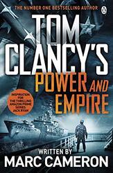 Tom Clancys Power and Empire by Marc Cameron-Paperback