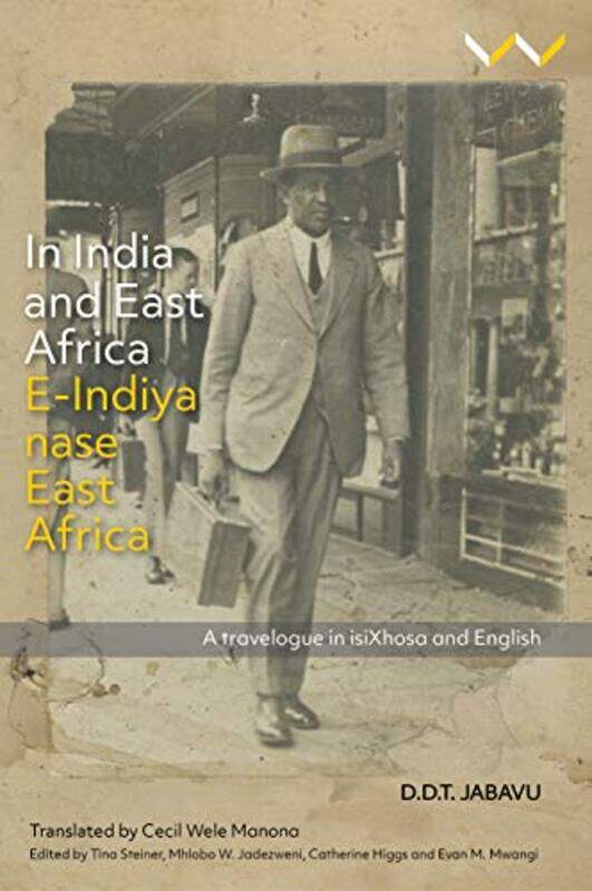 

In India And East Africa Eindiya Nase East Africa By Davidson Don Tengo J...Paperback