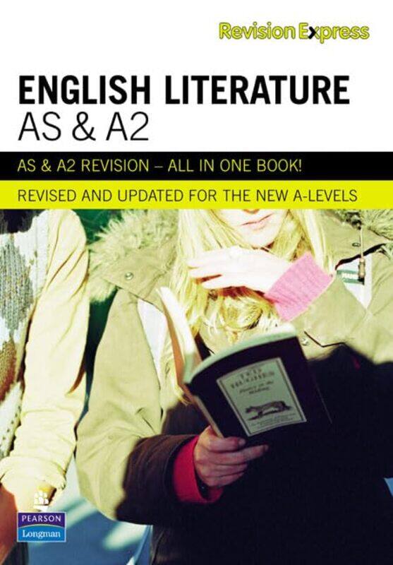 

Revision Express AS and A2 English Literature by Alan Gardiner-Paperback