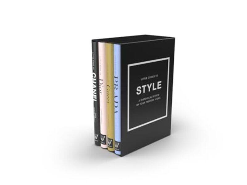 

Bx-Little Gds To Style01 By Baxter Wright Emma - Paperback