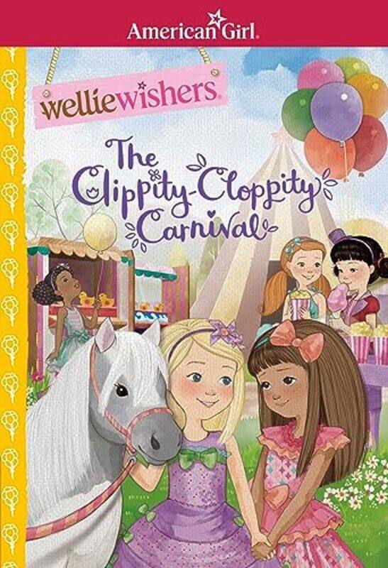 

Clippity Cloppity Carnival By Tripp Valerie - Paperback