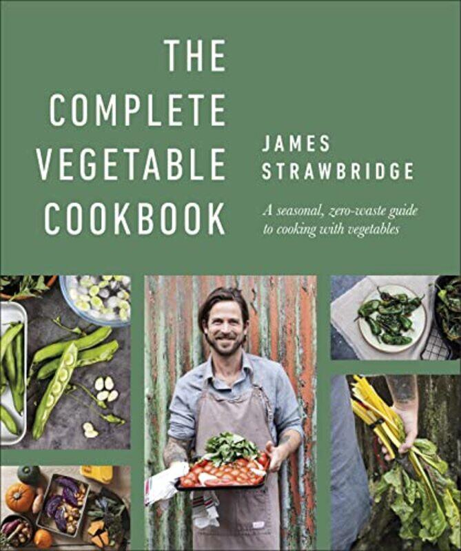 

The Complete Vegetable Cookbook by Colin Wilson-Hardcover