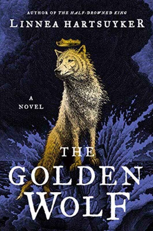 

Golden Wolf By Hartsuyker Linnea - Paperback